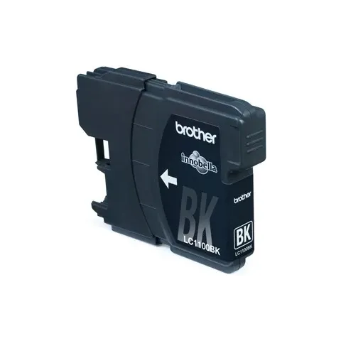 Brother LC-1100BK Inkt Zwart