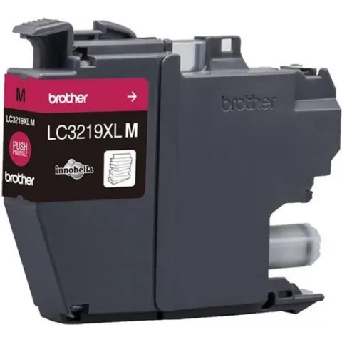 Brother LC-3219XLM - XL Inktcartridge / Magenta