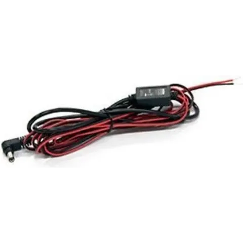 Brother PA-CD-600WR netvoeding & inverter auto Zwart, Rood