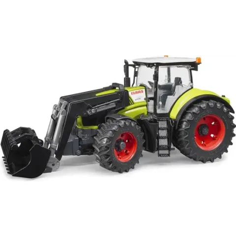 Bruder - Claas Axion 950 with frontloader (BR3013)