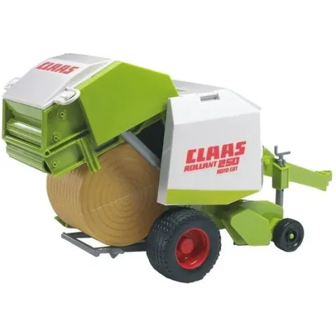 Bruder Claas Rollant250 Rundballenpresse