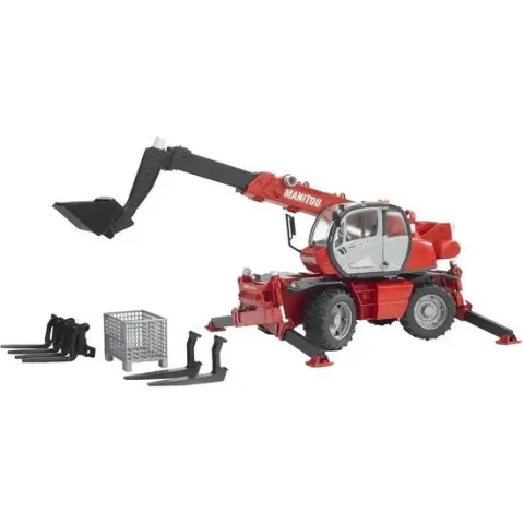 Bruder Manitou MRT 2150 Telescooplader