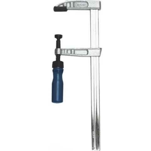 Brüder Mannesmann Lijmtang 120x800 mm staal 90428