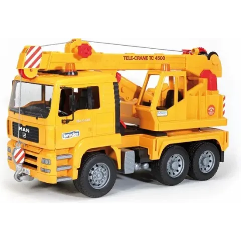 Bruder Takelwagen