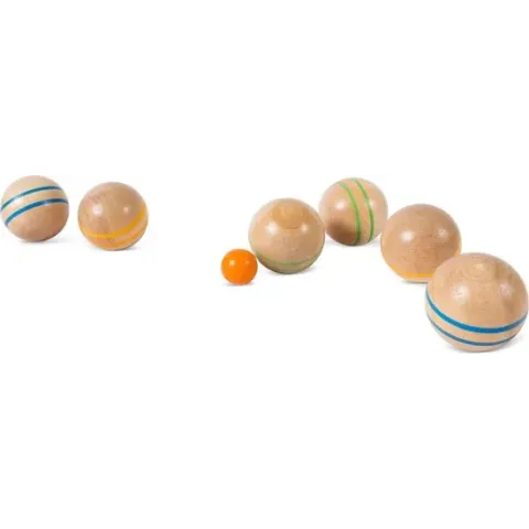 BS Jeu de boules - Hout