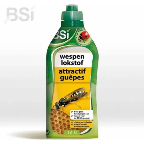 BSI Wespenlokstof Wasp Attract, 1 liter