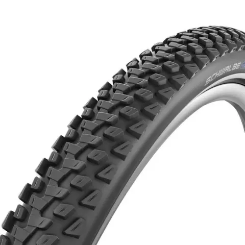 Bub 26x2.10 54-559 refl schwalbe marathon plus mtb - 114096