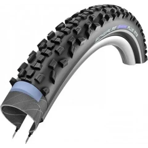 BUB Swal. 27.5-2.25(57-584) HS468 Marath Plus MTB SG zw R
