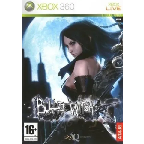 Bullet Witch