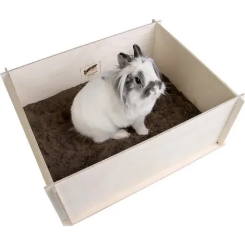 Bunny Nature Diggingbox - 50x39x19,5 cm - Hout