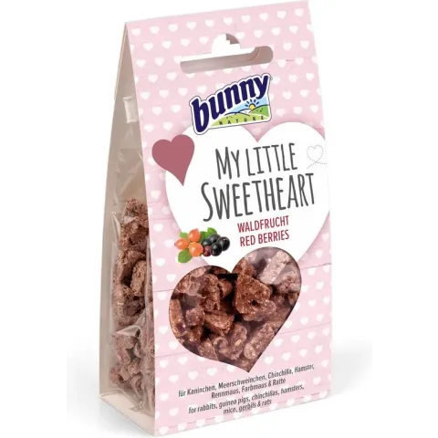 Bunny nature my little sweetheart bosvrucht 30 gr
