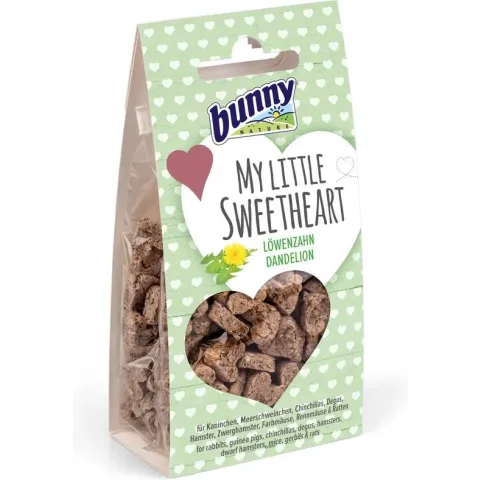 Bunny nature my little sweetheart paardebloem 30 gr