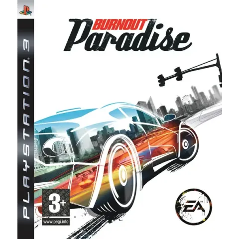 Burnout Paradise