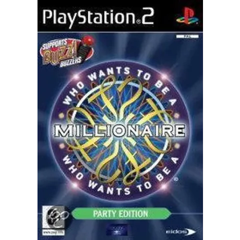 Buzz Who Wants To Be A Millionaire