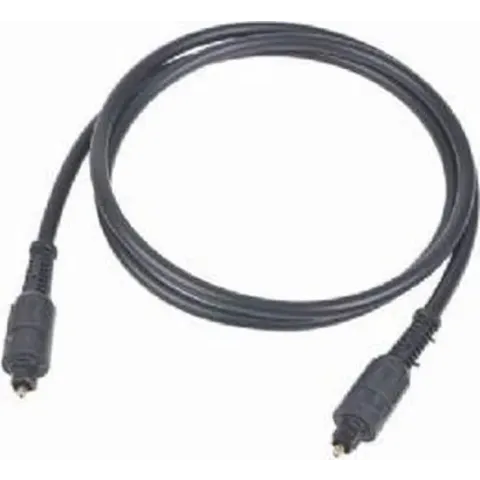 CablExpert CC-OPT-1M - Optische kabel, Toslink, 1 meter