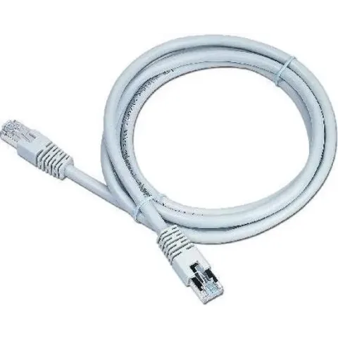 CablExpert PP6-10M - FTP Cat6 - 10 m - grijs