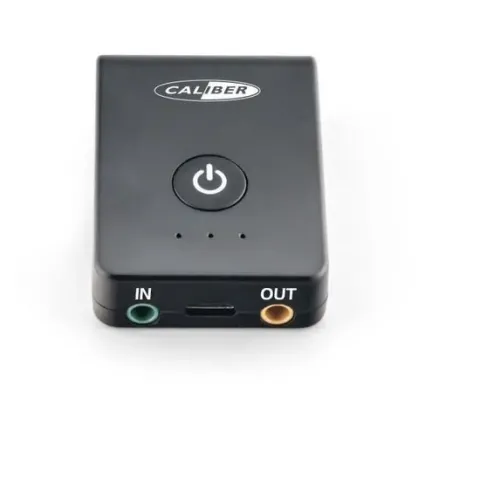 Caliber PMR206BT - Ontvanger en zender met Bluetooth® technologie en Accu - Zwart