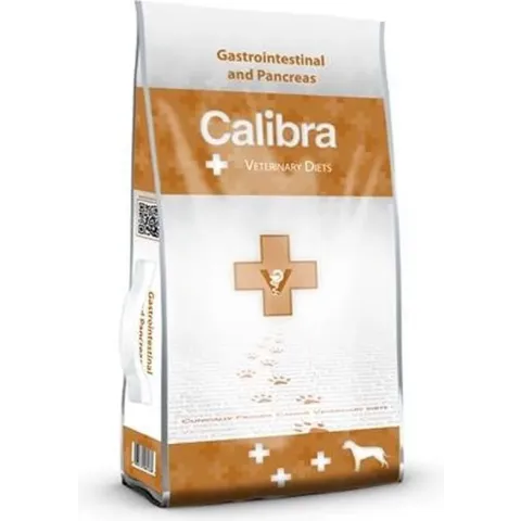 Calibra Dog Veterinary Diets - Gastrointestinal & Pancreas - 2 kg