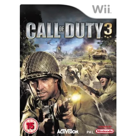 Call of Duty 3
