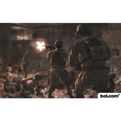 Call Of Duty 4: Modern Warfare - Xbox 360