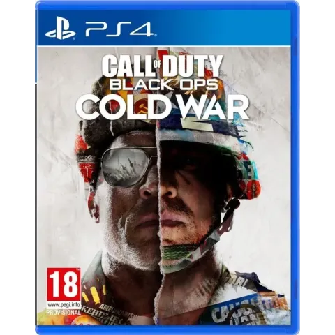 Call of Duty: Black Ops Cold War - PS4