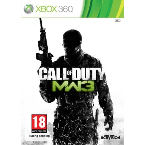 Call of Duty Modern Warfare 3
