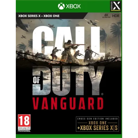 Call of Duty Vanguard