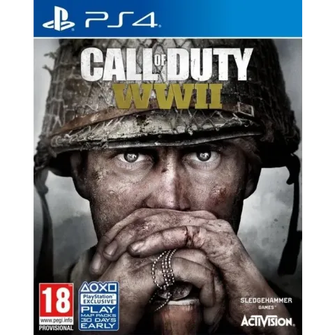 Call of Duty: World War 2 (PS4)