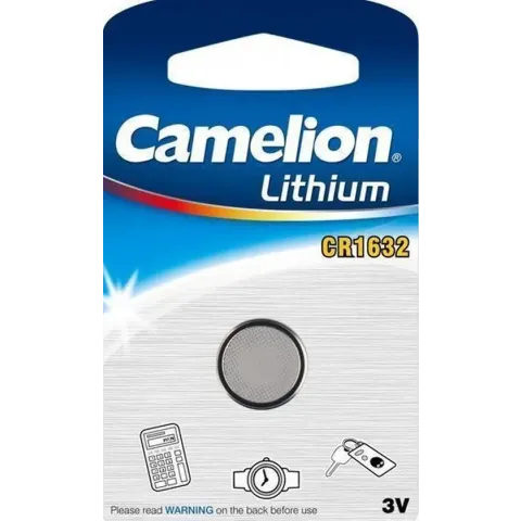 Camelion CR1632-BP1 Single-use battery Lithium 3 V