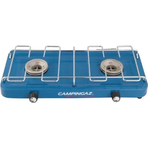 Campingaz Base Camp Campingkooktoestel - 2-pits - 2x 1600 Watt