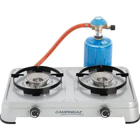 Campingaz Camping Cook CV Camping Kooktoestel - 2-pits - 2x 1800 Watt