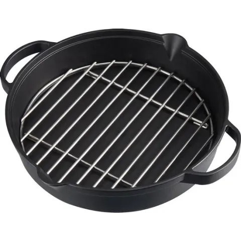 Campingaz Culinary Modular Skillet - BBQ Accessoire - Gietijzer - Diameter 30 cm