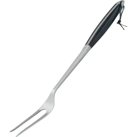 Campingaz Premium Barbecuevork - RVS - Zilver/zwart
