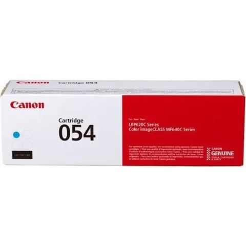 Canon 054 Origineel Cyaan 1 stuk(s)