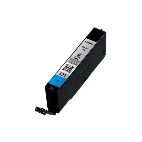 Canon CLI-571C Inkt Blauw