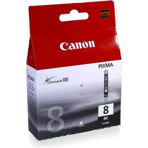 Canon CLI-8 - Inktcartridge / Zwart