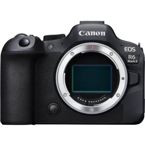 Canon EOS R6 mark II systeemcamera body