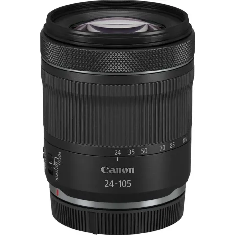 Canon EOS RP + RF 24-105mm F4-7.1 IS STM MILC 26,2 MP CMOS 6240 x 4160 Pixels Zwart