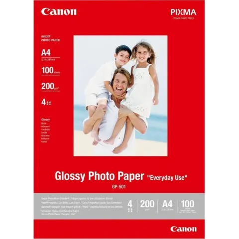 Canon GP-501 Fotopapier - A4 / 170g/m