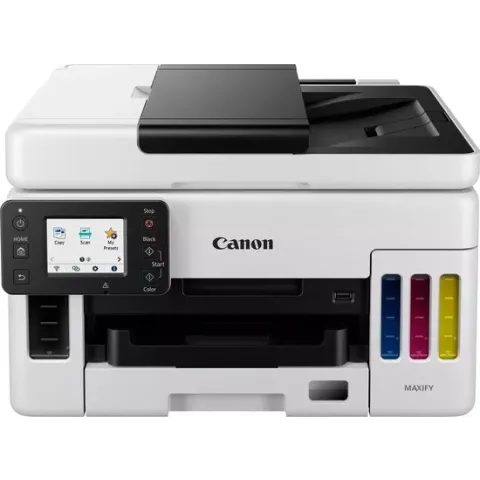 Canon MAXIFY GX6050 MegaTank Inkjet A4 600 x 1200 DPI Wifi