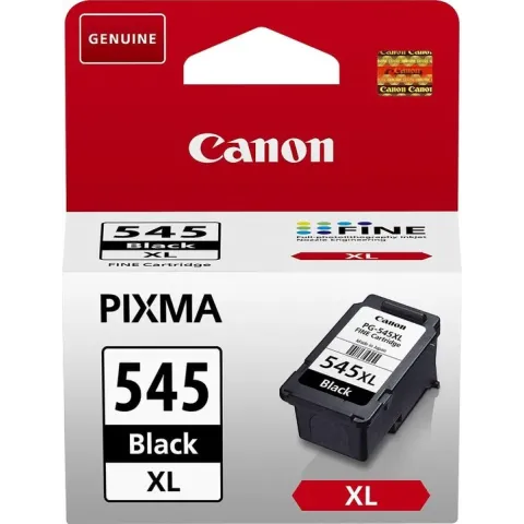 Canon PG-545XL - Inktcartridge / Zwart / Hoge Capaciteit