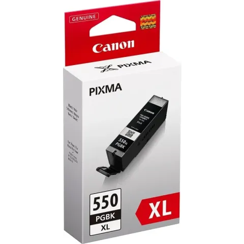 Canon PGI-550XL - Inktcartridge / Zwart / Hoge Capaciteit