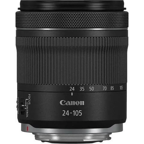 Canon RF 24-105mm F4-7.1 IS STM