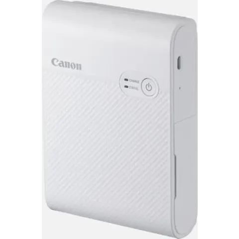 Canon Compact printer selphy square QX10 White