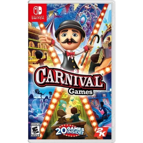 Carnival Games (usa)