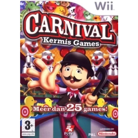 Carnival - Kermis Games