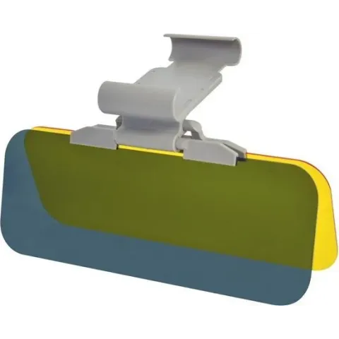 Carpoint Zonneklepverlenger 2 in 1