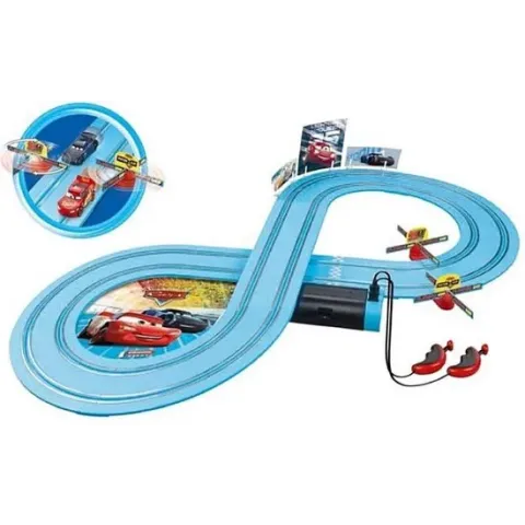 Carrera First Cars - Power Duell