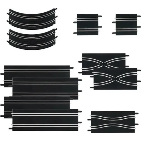 Carrera GO!!! Extension Set 2