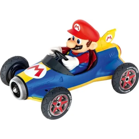 Carrera RC Mario Kart Mach 8 Mario - Bestuurbare auto